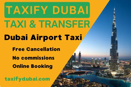 Dubai Airport Taxi