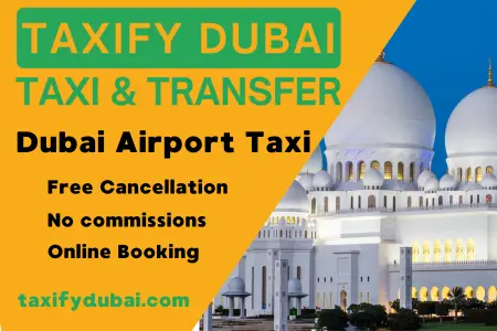 Taxi & Transfers: Dubai International Airport – Abu Dhabi